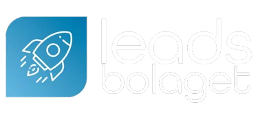 Leadsbolaget logotyp